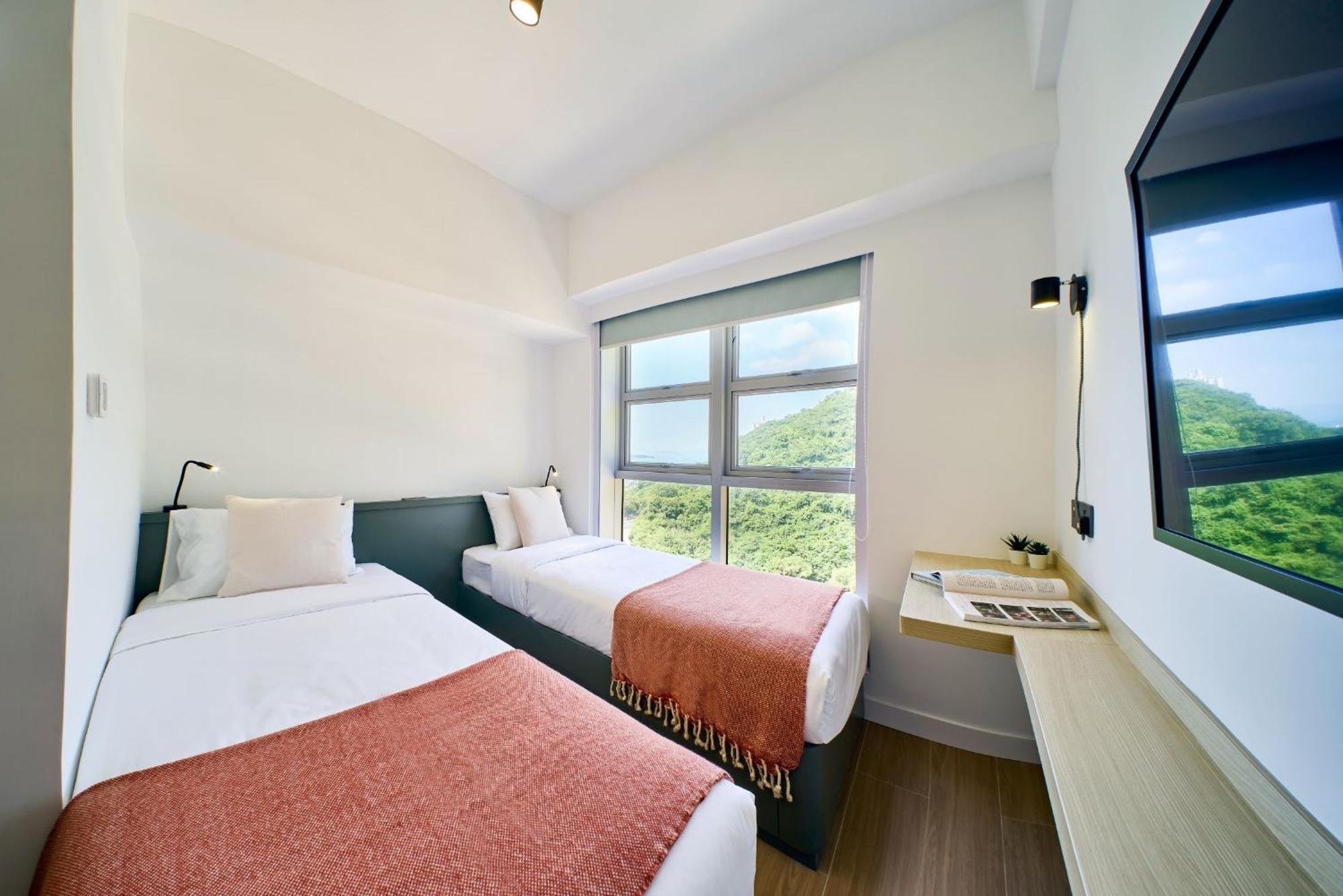 Hotel South Nest à Hong Kong Extérieur photo