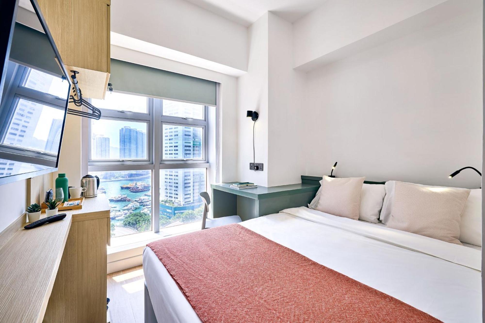 Hotel South Nest à Hong Kong Extérieur photo