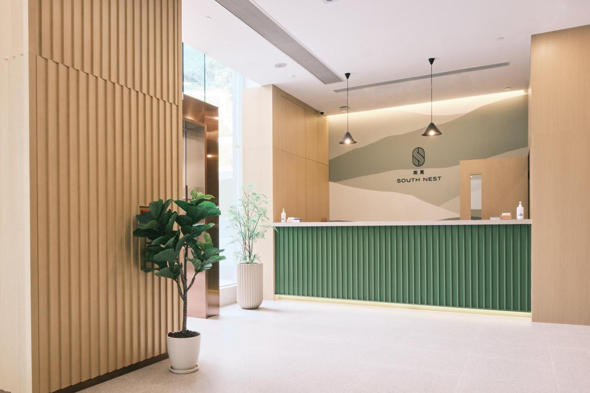 Hotel South Nest à Hong Kong Extérieur photo